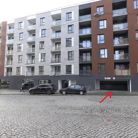 9b Lägenhet *